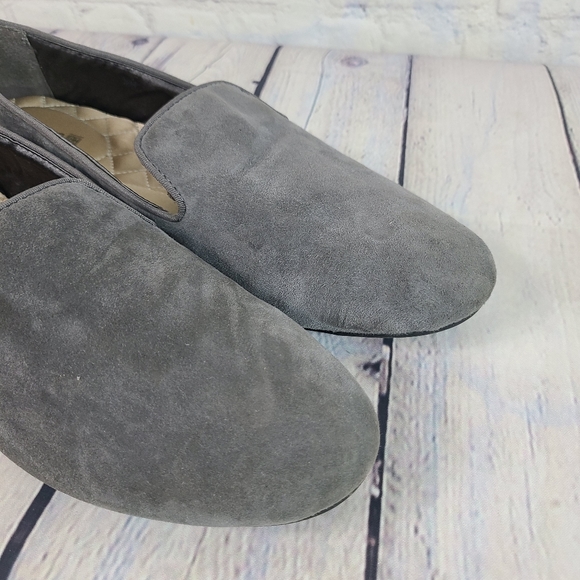 Birdies grey flats size 9.5 - Picture 5 of 13